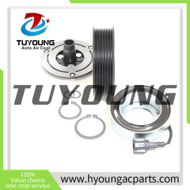Auto ac compressor clutch for NISSAN(GR)	NAVARA SPA MAKE 2007- 92660-1KA1B  92660-1KA1С  92660-3VB0C