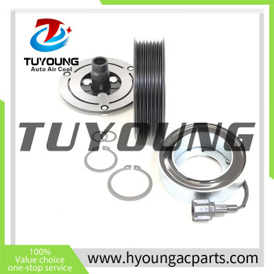 Auto ac compressor clutch for NISSAN(GR)	NAVARA SPA MAKE 2007- 92660-1KA1B  92660-1KA1С  92660-3VB0C