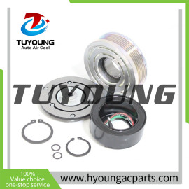 TRSE07 Auto AC Compressor clutch for Honda CR-V IV 2.0 38924R6FG01 338924-R6F-G01 38900-R6C-H02