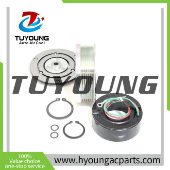 TRSE07 Auto AC Compressor clutch for Honda CR-V IV 2.0 38924R6FG01 338924-R6F-G01 38900-R6C-H02