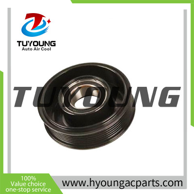 Auto AC Compressor Clutch Pulley for Ford Fiesta IV 1752059 1758277