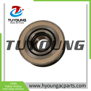 Auto AC Compressor Clutch Pulley for Ford Fiesta IV 1752059 1758277