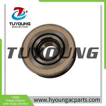Auto AC Compressor Clutch Pulley for Ford Fiesta IV 1752059 1758277