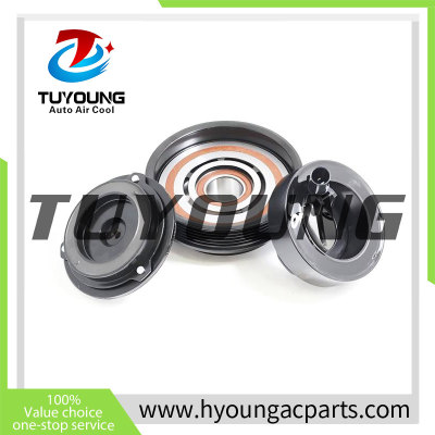Auto AC Compressor for  Hyundai/KIA 97640-2D600  97641-2D600  97643-2D600 6PK 125MM  10PA17C