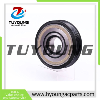 Auto AC Compressor Clutch Pulley for  Hyundai Solaris , Kia Rio 3 97641-4L000  97643-4L000  97644-1J000  97701-4L000