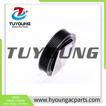 Auto AC Compressor Clutch Pulley for  Hyundai Solaris , Kia Rio 3 97641-4L000  97643-4L000  97644-1J000  97701-4L000