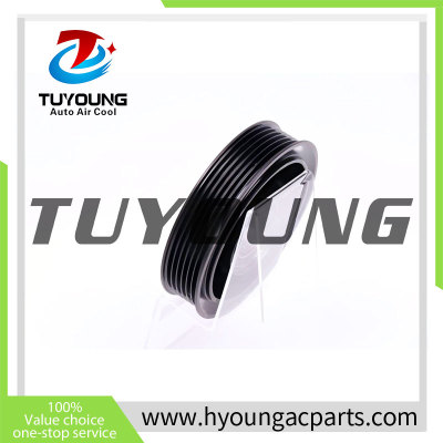 Auto AC Compressor Clutch Pulley for  Hyundai Solaris , Kia Rio 3 97641-4L000  97643-4L000  97644-1J000  97701-4L000