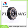 Auto AC Compressor Clutch Pulley for Hyundai Solaris , Kia Rio 3 97641-4L000 97643-4L000 97644-1J000 97701-4L000