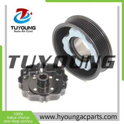 7SEU16C auto ac compressors clutch for VW Phaeton 7L6820803D DCP32052 3B0820803C 248300-0070 437100-5390