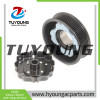 7SEU16C auto ac compressors clutch for VW Phaeton 7L6820803D DCP32052 3B0820803C 248300-0070 437100-5390