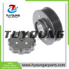 7SEU16C auto ac compressors clutch for VW Phaeton 7L6820803D DCP32052 3B0820803C 248300-0070 437100-5390