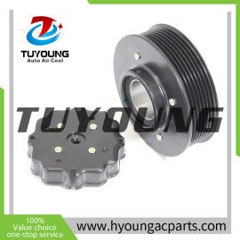 7SEU16C auto ac compressors clutch for VW Phaeton 7L6820803D DCP32052 3B0820803C 248300-0070 437100-5390