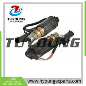 Auto ac compressor control valve for AUDI 58109 67358 68230 682301 68344 68358 77328 77371U 77372U 78371 78372 97323 98320 98323 98858