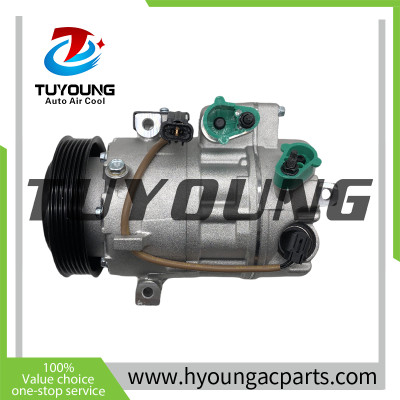 new VS18 auto ac compressors Hyundai Santa Fe 2,0 2,2 97701-2W000 97701-2W050 977012W050 977012W000 F500-MMBDB-11