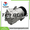 new VS18 auto ac compressors Hyundai Santa Fe 2,0 2,2 97701-2W000 97701-2W050 977012W050 977012W000 F500-MMBDB-11