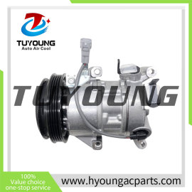 5TSE10C Auto AC Compressor Toyota Yaris 883100D730 8831052720 8831052750 3024101 88310-52720 447150-3170 447150-2330