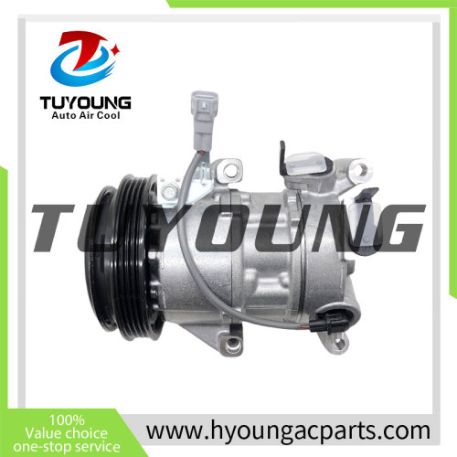 5TSE10C Auto AC Compressor Toyota Yaris 883100D730 8831052720 8831052750 3024101 88310-52720 447150-3170 447150-2330