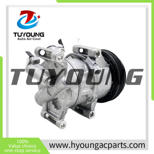 5TSE10C Auto AC Compressor Toyota Yaris 883100D730 8831052720 8831052750 3024101 88310-52720 447150-3170 447150-2330