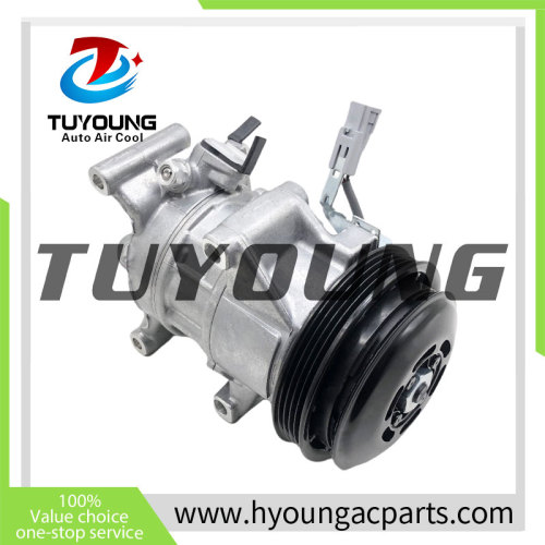 5TSE10C Auto AC Compressor Toyota Yaris 883100D730 8831052720 8831052750 3024101 88310-52720 447150-3170 447150-2330