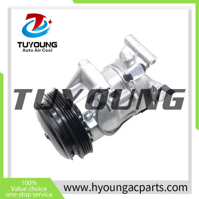 5TSE10C Auto AC Compressor Toyota Yaris 883100D730 8831052720 8831052750 3024101 88310-52720 447150-3170 447150-2330