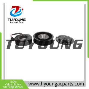 V5 Auto AC Compressor clutch for Renault TRAFIC 93160670 4403563 2763000Q0H 2763000Q1A
