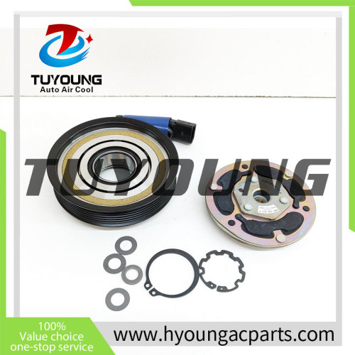 Auto ac compressor clutch for Audi A4 2024 Petrol Saloon 2.0 4M0260810E