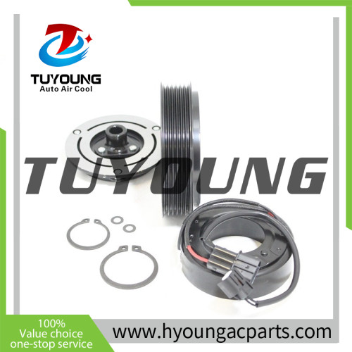 DVE16 Auto AC Compressor clutch for 97641-2Y550 97643-2Z000 97701-2Y550 Hyundai / KIA
