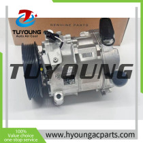 Auto AC Compressor for Maserati Grecale 675001009