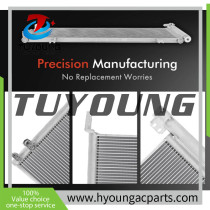 auto air conditioning Condenser For Toyota Camry Hybrid model 8846033090 8846033120 3694 3644 940499 851*480*95mm