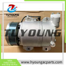 air conditioning Compressor  for  Nissan NV350 Caravan  E26 Series 966003XA1B  92600-3XA0A  92600-3XA0B  92600-3XA1B  92600-3XA1C  T28381BA  Z0017199A  559606  Z0017199B  Z0017199C  Z0017199