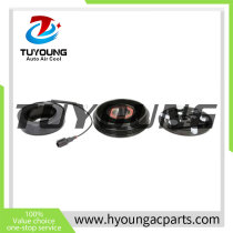 Auto ac compressor clutch for Ford Mondeo 2.5L 2007-   36011355   36011428    360114284 31315453   31332386   36001462 P31315453 Sanden PXC16 1681 31315453