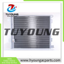 auto air conditioning Condenser for MAN FOC 12.250	2004-08 81619200024  81619200036 262003N 169671 105545 MN5072  MN5072D 8FC351029371
