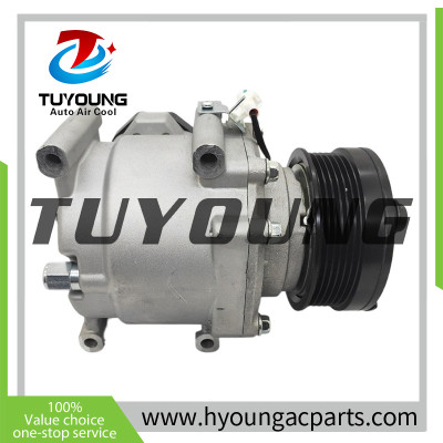 Auto AC Compressor for GEELY EMGRAND 7 2009-2013 100242 10-0242 6PK 12V For MITSUBISHI SIGNO 2003