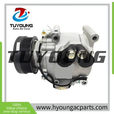 Auto AC Compressor for GEELY EMGRAND 7 2009-2013 100242 10-0242 6PK 12V For MITSUBISHI SIGNO 2003