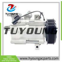 Auto AC Compressor for Geely Emgrand X7 TC8 GX7 2.0L 2.4L 2012-2014  F500-GC9AB-03 810-14-121 81014121 GC9AB-03 GC9AB03 01714948