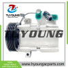 Auto AC Compressor for Geely Emgrand X7 TC8 GX7 2.0L 2.4L 2012-2014  F500-GC9AB-03 810-14-121 81014121 GC9AB-03 GC9AB03 01714948