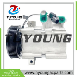 Auto AC Compressor for Geely Emgrand X7 TC8 GX7 2.0L 2.4L 2012-2014  F500-GC9AB-03 810-14-121 81014121 GC9AB-03 GC9AB03 01714948