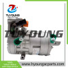 Auto AC Compressor for Hyundai Sonata 97729-L5000 97729-L5000 97729L5000 97728-L5000