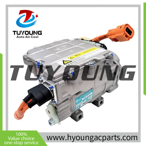 Auto AC Compressor for Dongfeng E70 V510010J-G0123 WX-8103020B 320V
