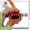 Auto AC Compressor for Dongfeng E70 V510010J-G0123 WX-8103020B 320V