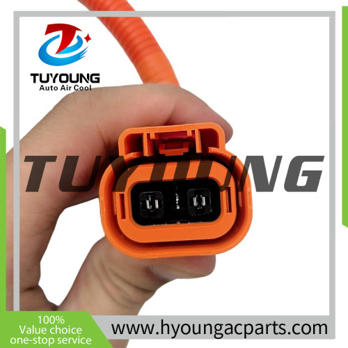 Auto AC Compressor for Dongfeng E70 V510010J-G0123 WX-8103020B 320V