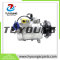 7SEU16C auto ac compressor fit VW Transporter T5 2.5 Direct drive 3D0820805E 7H0820805G
