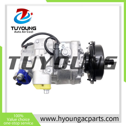 7SEU16C auto ac compressor fit VW Transporter T5 2.5 Direct drive 3D0820805E 7H0820805G