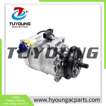 7SEU16C auto ac compressor fit VW Transporter T5 2.5 Direct drive 3D0820805E 7H0820805G