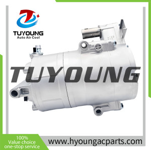 Auto AC Compressor for Dongfeng E70 WX-8103020