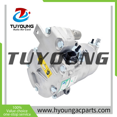 sanden Auto AC Compressor Trumpchi GA3S GE3 GS4 SHS-33H4203 8110004ADU0100 b190314094093p 2557509852