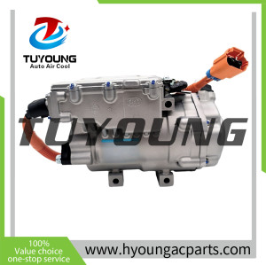 Electric Auto A/C Compressor for Dongfeng E70 320V V510010J-G0122 WX-8103020 WX8103020