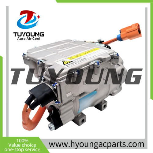 Electric Auto A/C Compressor for Dongfeng E70 320V V510010J-G0122 WX-8103020 WX8103020