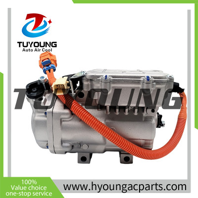 Electric Auto A/C Compressor for Dongfeng E70 320V V510010J-G0122 WX-8103020 WX8103020