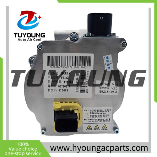 Auto AC Compressor for Geely EV253 6736277